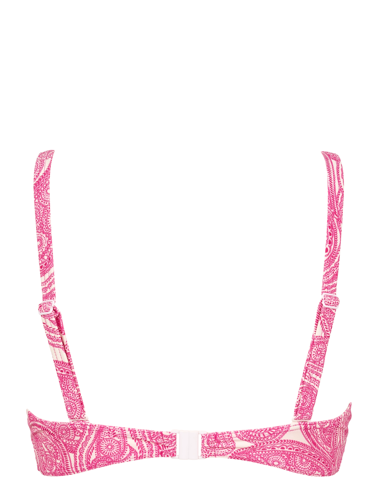 Missya - Lucca top - trekant-bikinis - fairy rose - 1