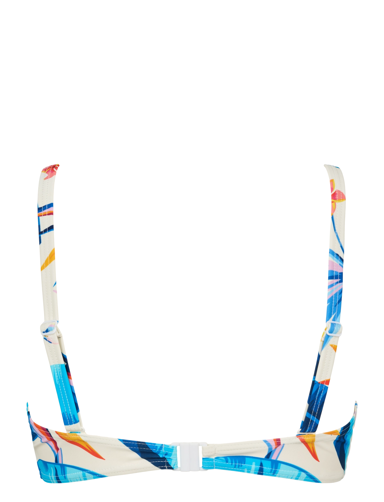 Missya - Lucca top - kolmnurksed bikiinide ülaosad - palm print - 1