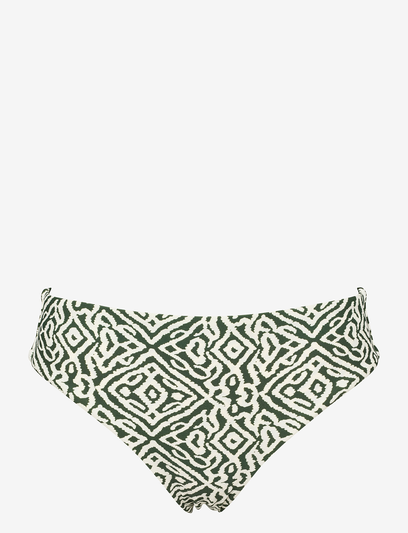 Missya - Lucca tai - bikini-slips - dark green - 1