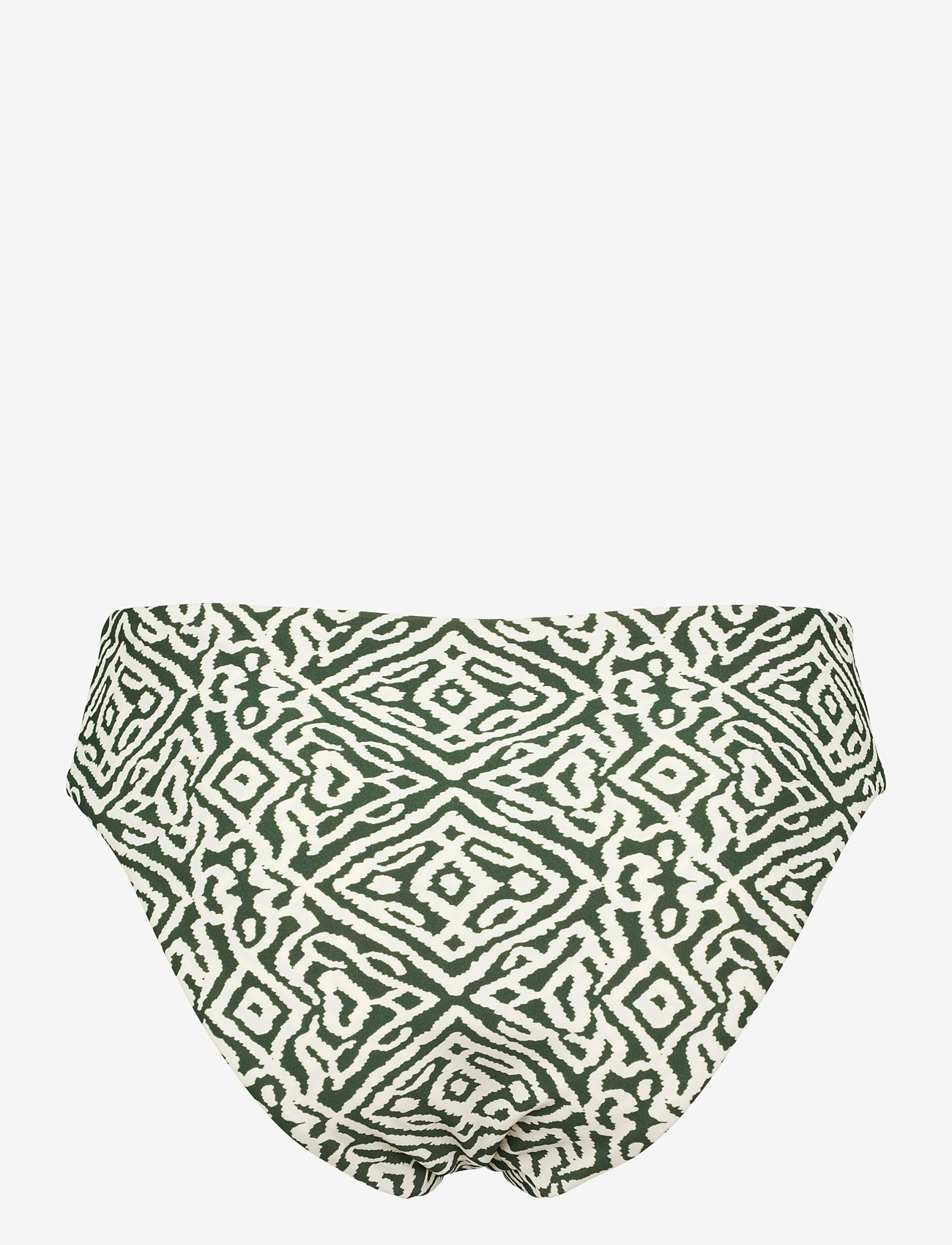 Missya - Lucca tai - bikini-slips - dark green - 2
