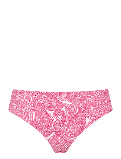 Missya Lucca tai - Bikini bottoms - FAIRY ROSE / pink/rose