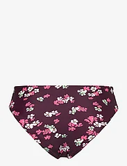 Missya - Lucca tai - bikini briefs - wine - 1