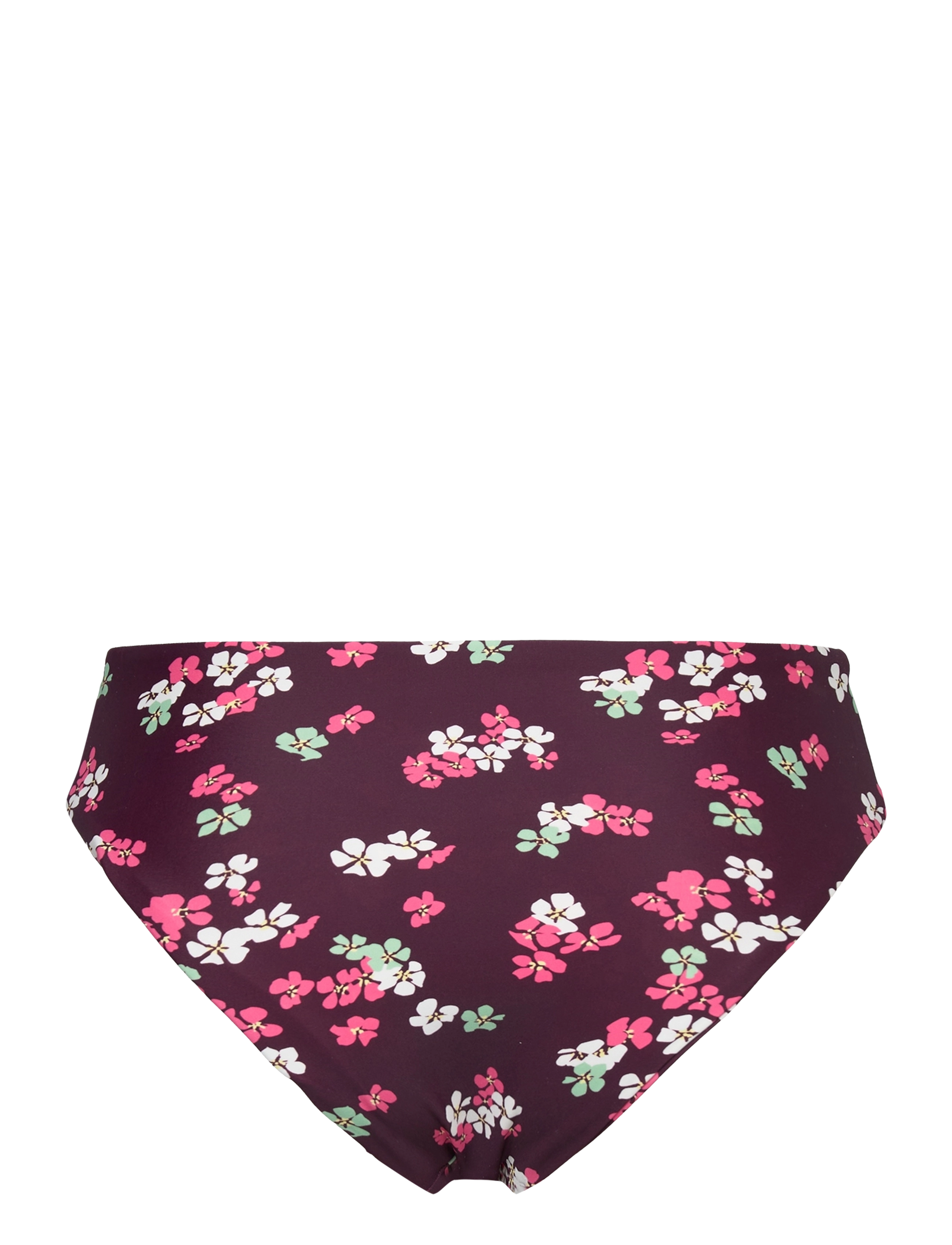 Missya - Lucca tai - bikinibriefs - wine - 1