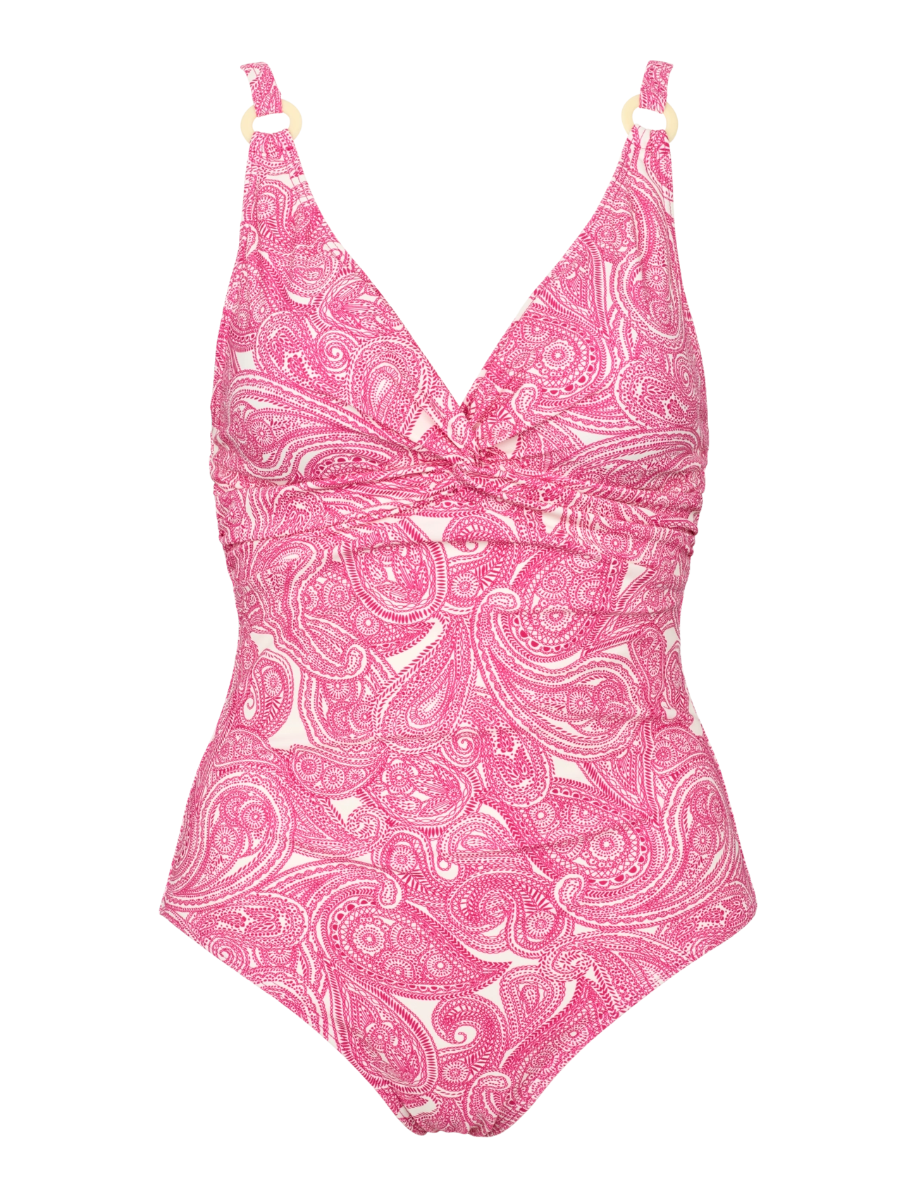 Missya Lucca Swimsuit, 38, Bademode, Rosa - Swimsuits, Frauen