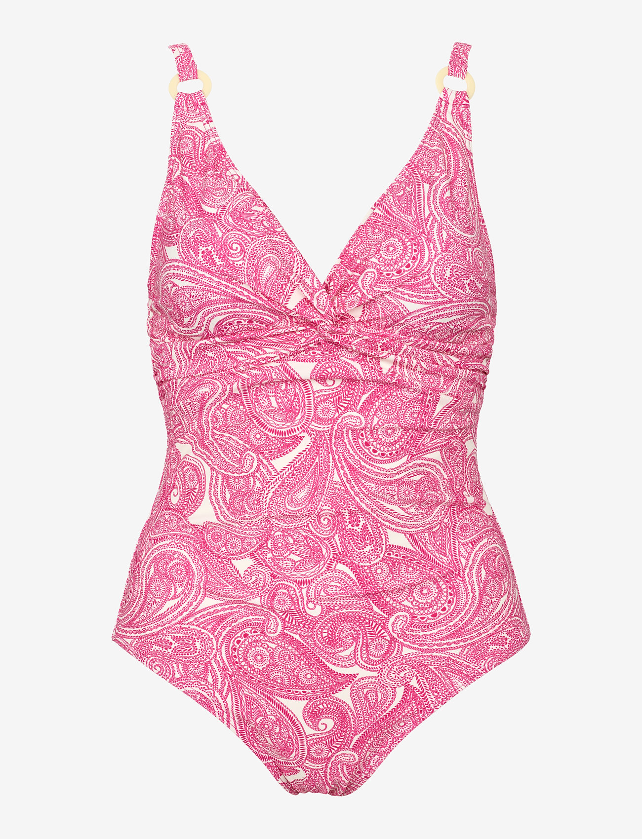 Missya - Lucca swimsuit - badedragter - fairy rose - 0