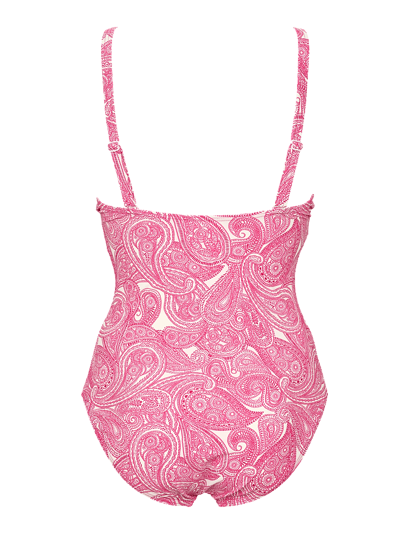 Missya - Lucca swimsuit - badedragter - fairy rose - 1