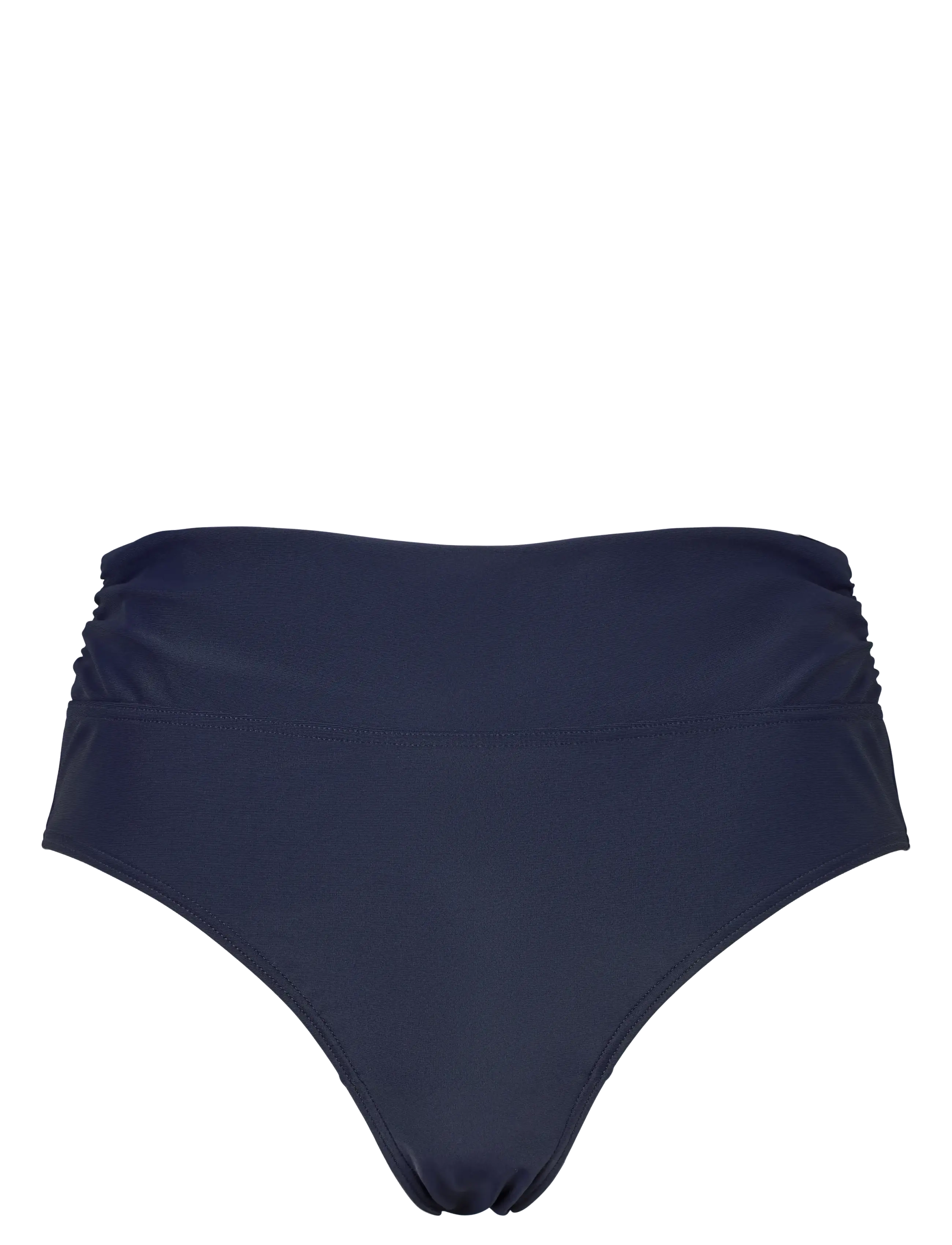 Missya - Saint Maxime high tai - bikini-slips - navy - 1