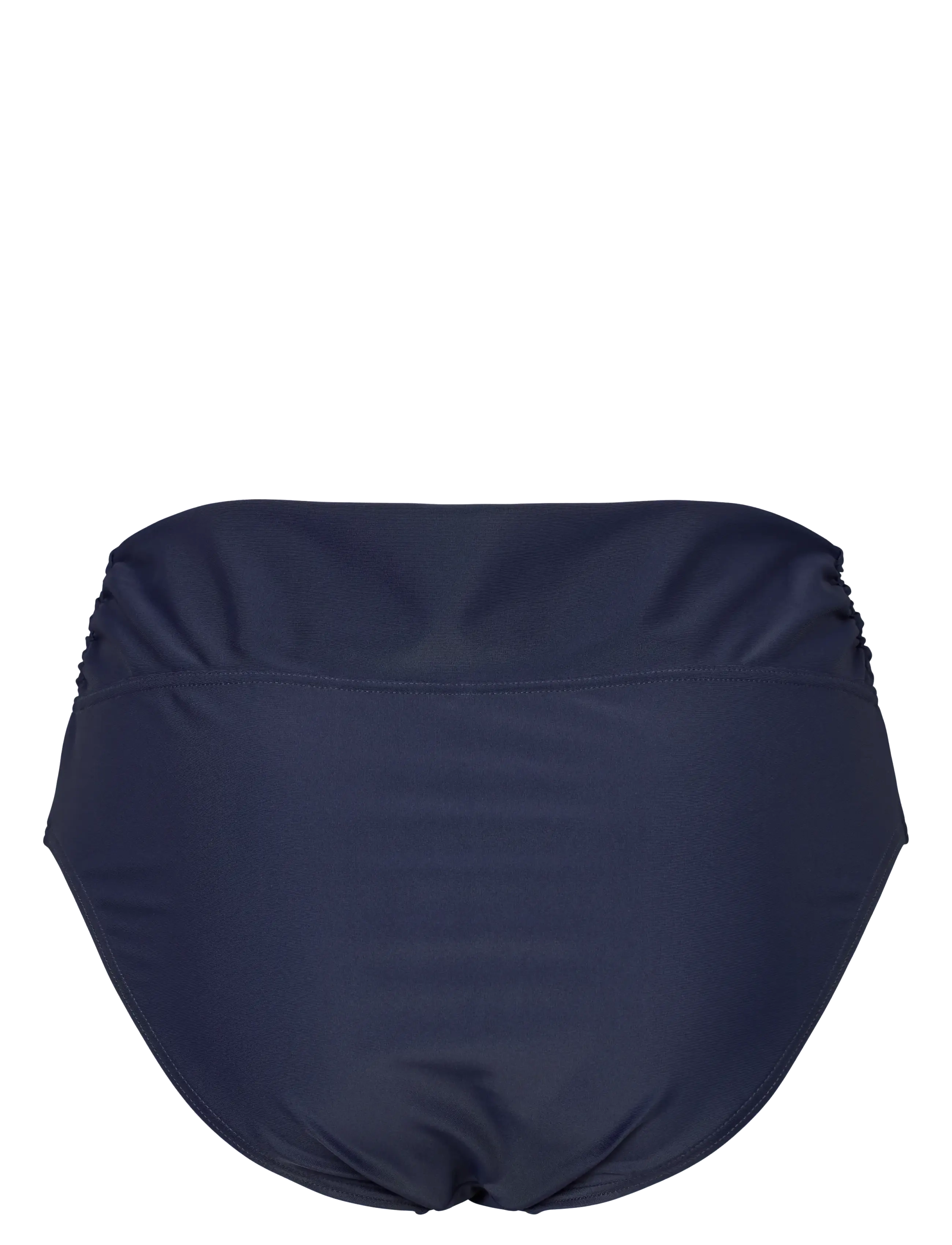 Missya - Saint Maxime high tai - bikini-slips - navy - 2