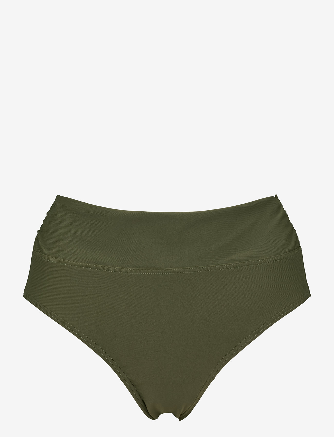 Missya - Saint Maxime high tai - bikinibriefs - olive green - 1