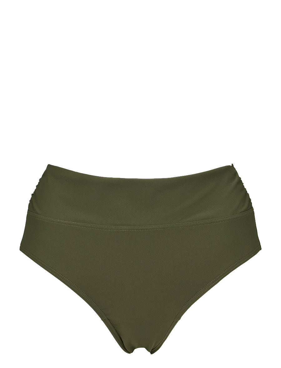 Missya - Saint Maxime high tai - bikinialaosat - olive green - 1