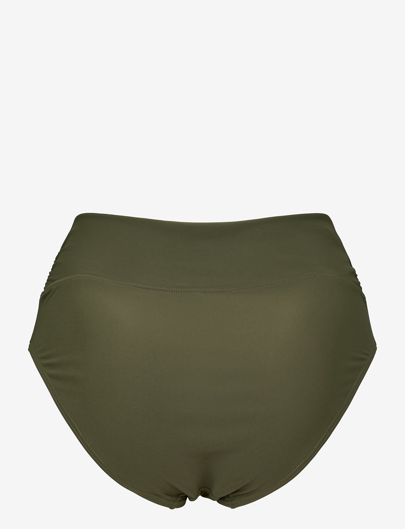 Missya - Saint Maxime high tai - bikinibriefs - olive green - 2
