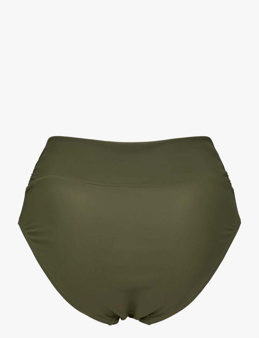 Missya - Saint Maxime high tai - bikinibriefs - olive green - 2