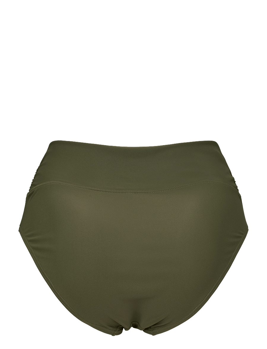 Missya - Saint Maxime high tai - bikinialaosat - olive green - 2