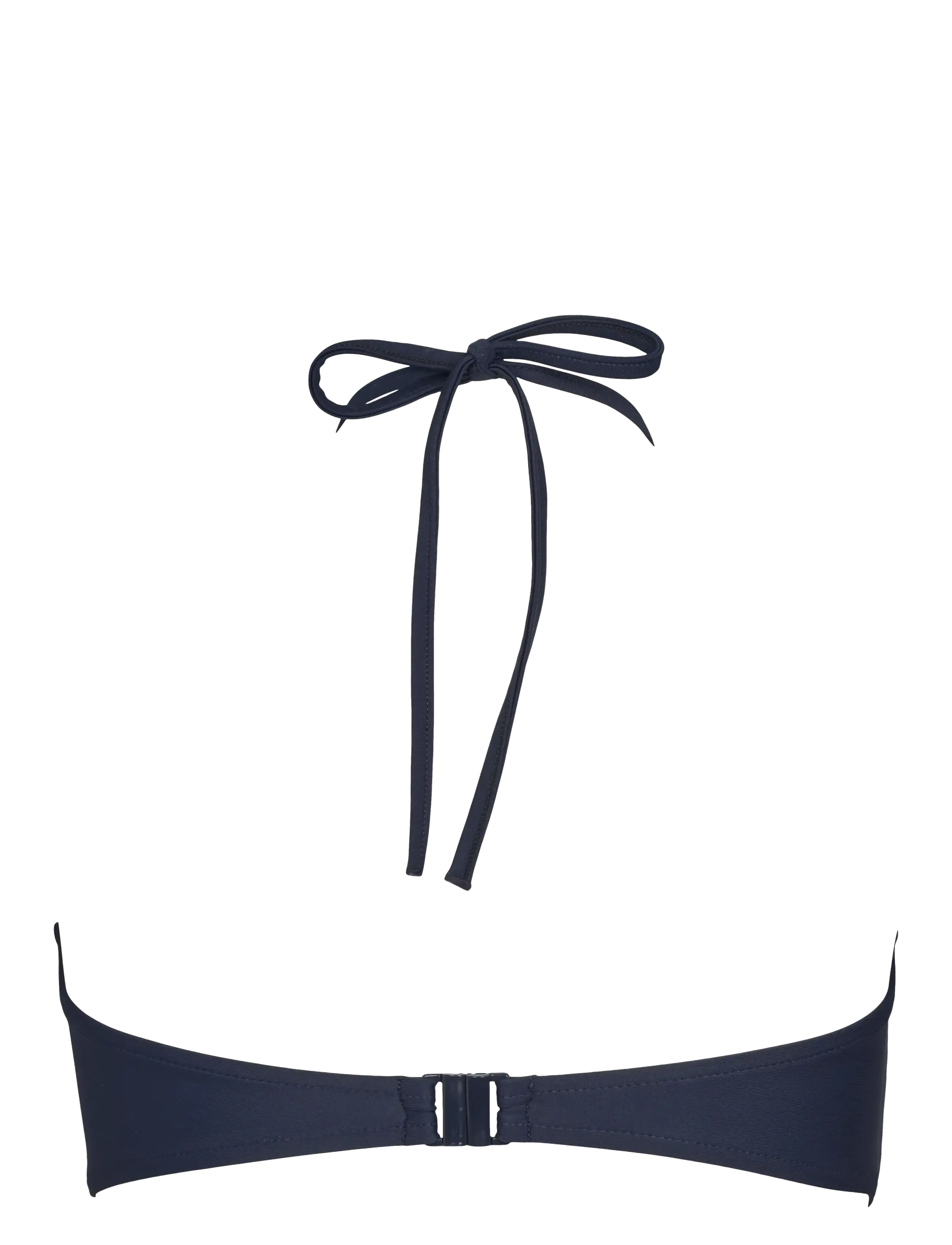 Missya - Saint Maxime bandeau - bandeau bikini - navy - 2