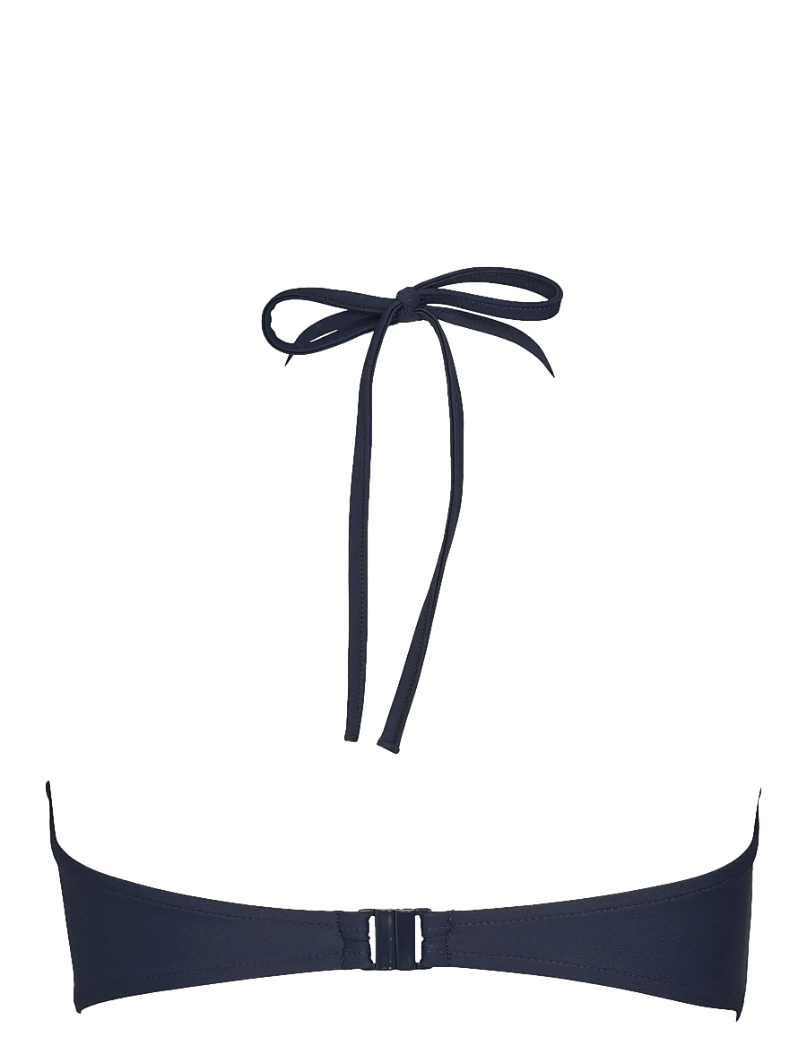Missya - Saint Maxime bandeau - bandeau-bikini-oberteile - navy - 2
