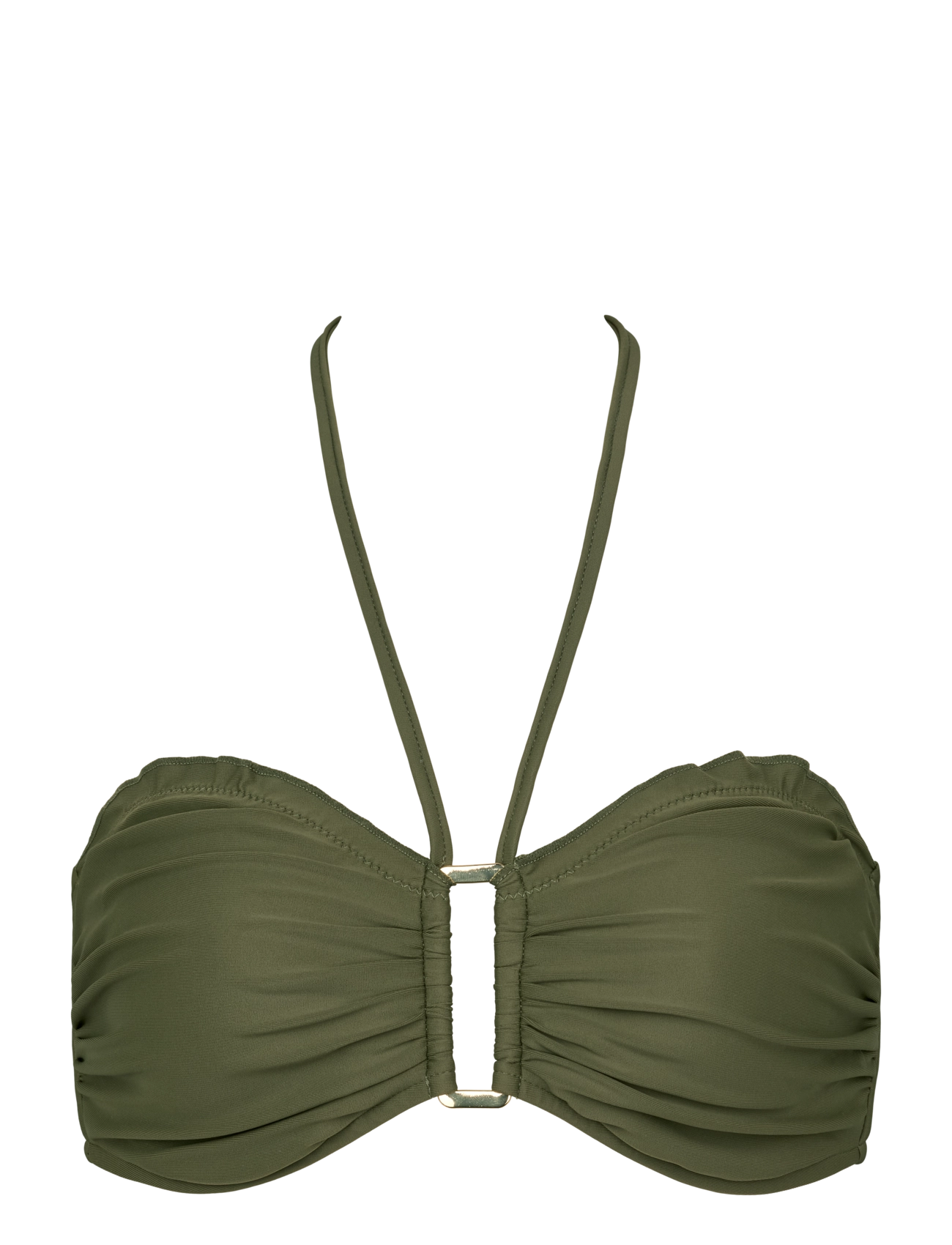 MISSYA Saint Maxime Bandeau Grün - 38 - Damen