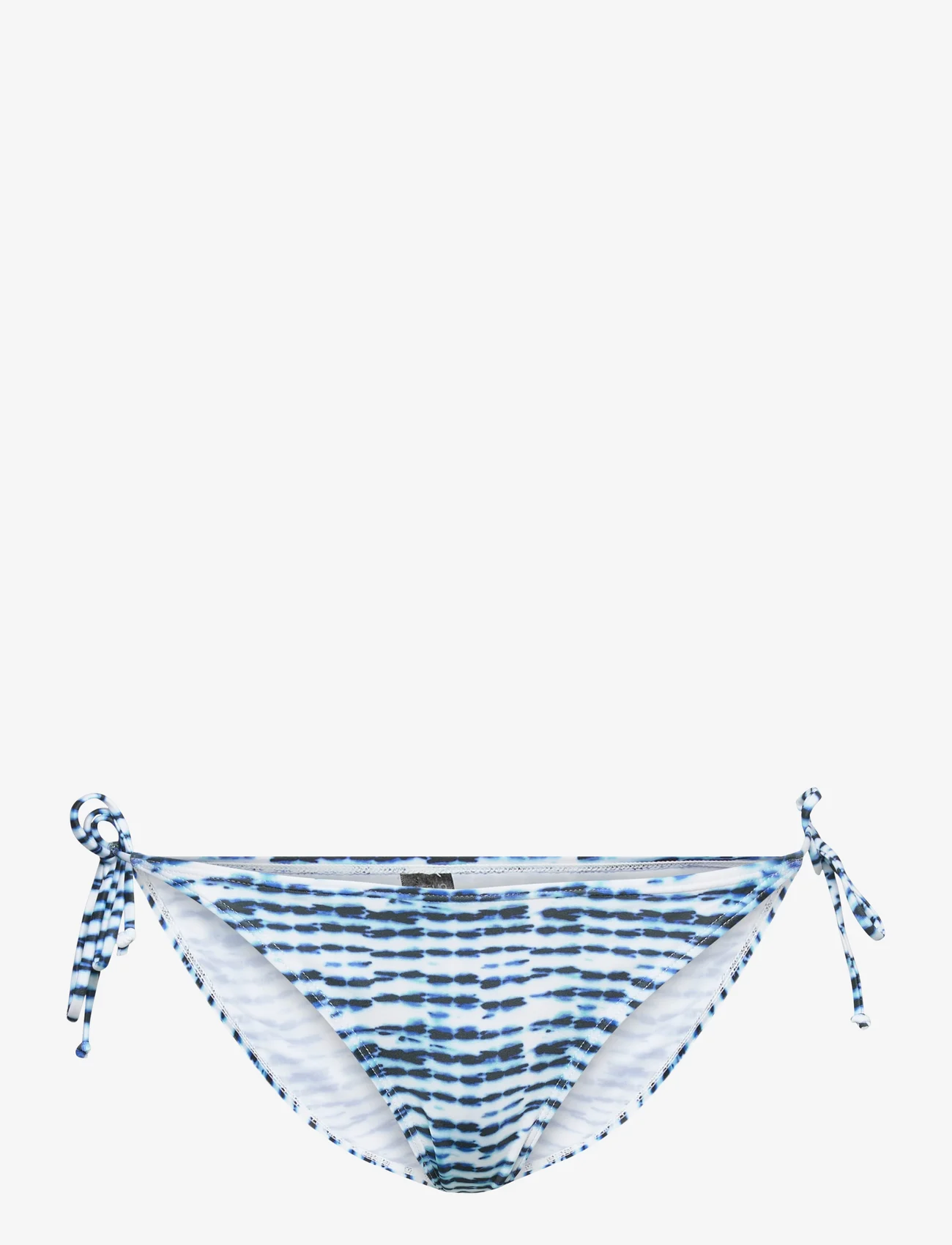 Missya - Dallas tai cord - bikinis mit seitenbändern - midnight blue - 0