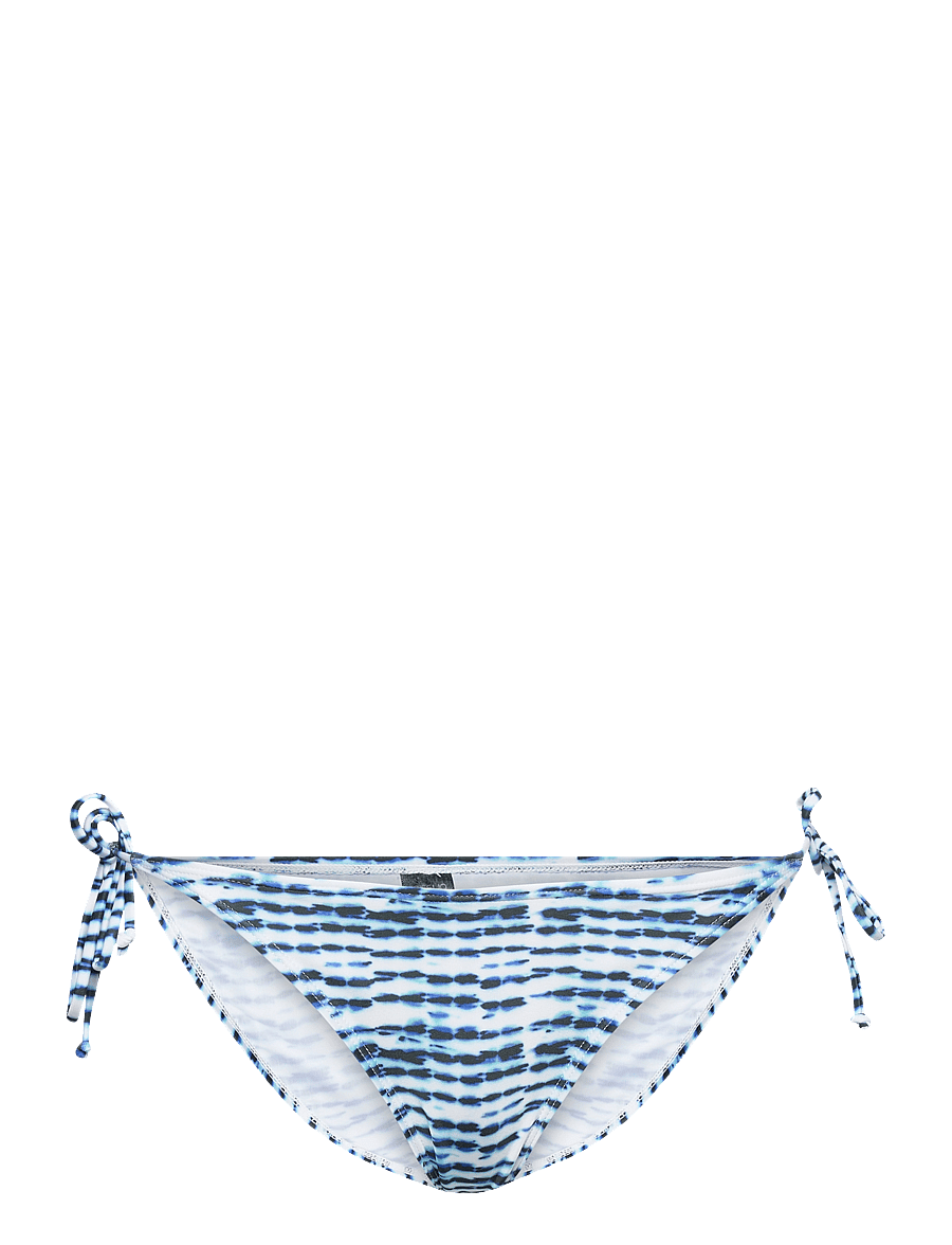Missya - Dallas tai cord - bikinis mit seitenbändern - midnight blue - 0
