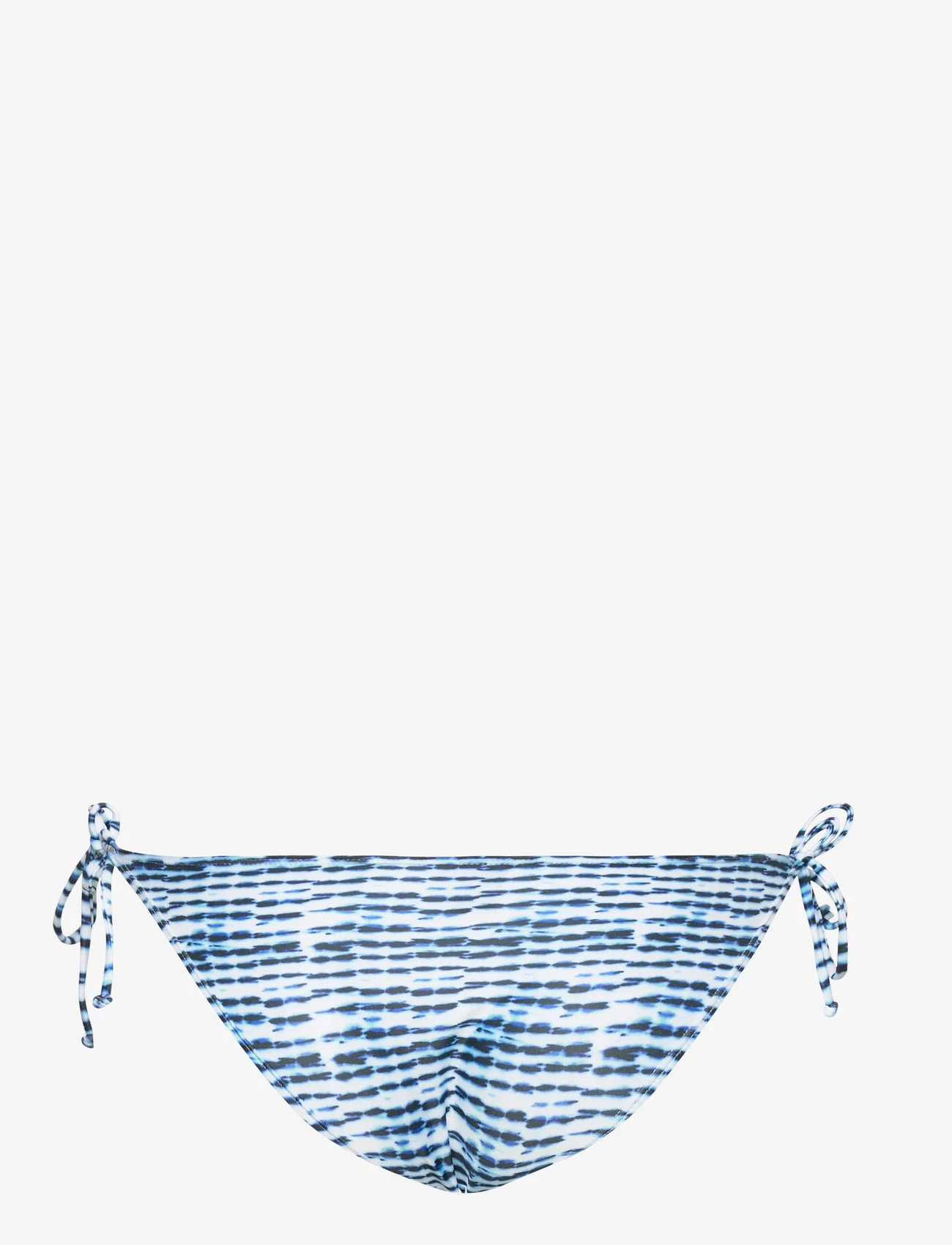 Missya - Dallas tai cord - bikinis mit seitenbändern - midnight blue - 1