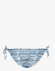 Missya - Dallas tai cord - bikinis mit seitenbändern - midnight blue - 1