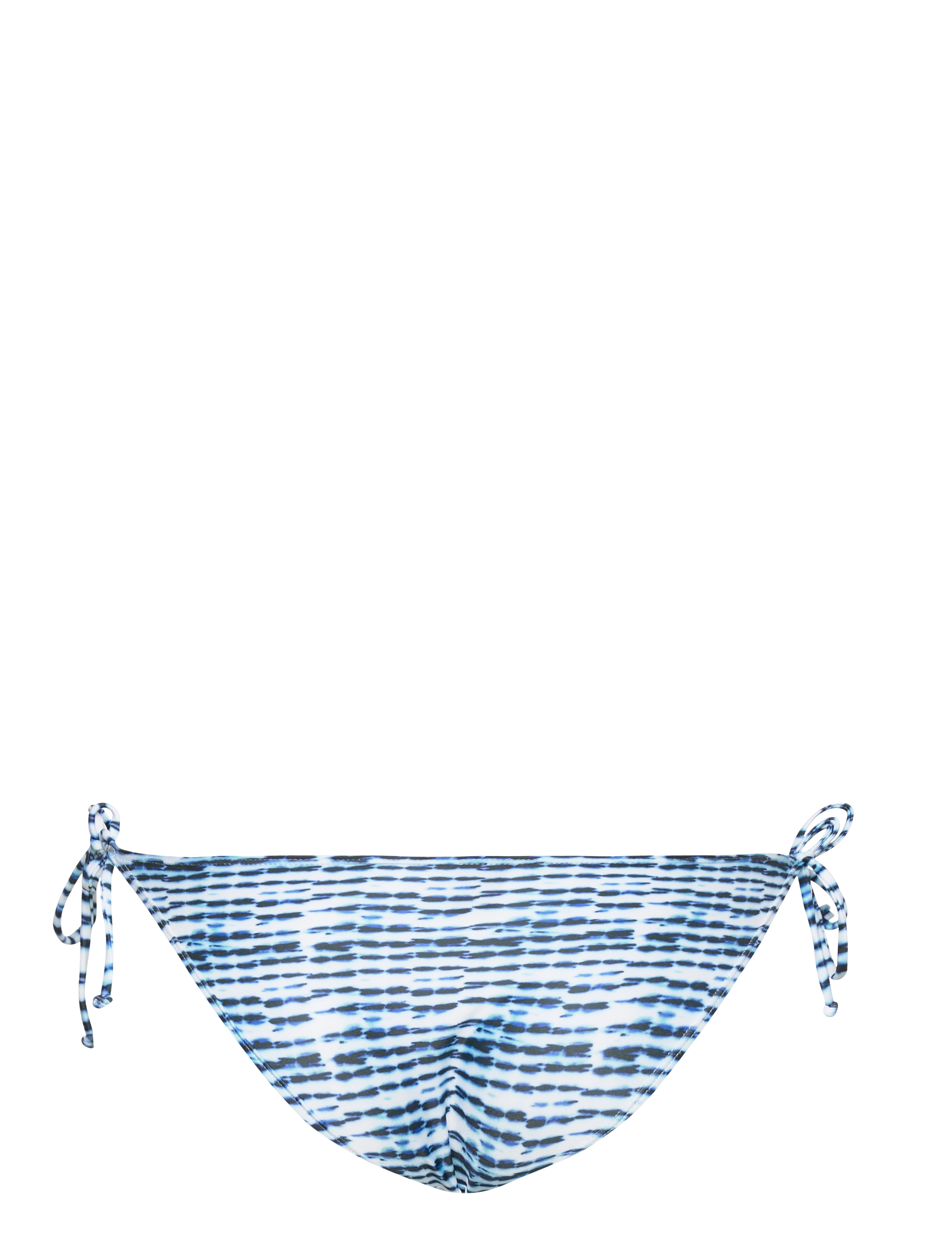 Missya - Dallas tai cord - bikiníbuxur með hliðarböndum - midnight blue - 1
