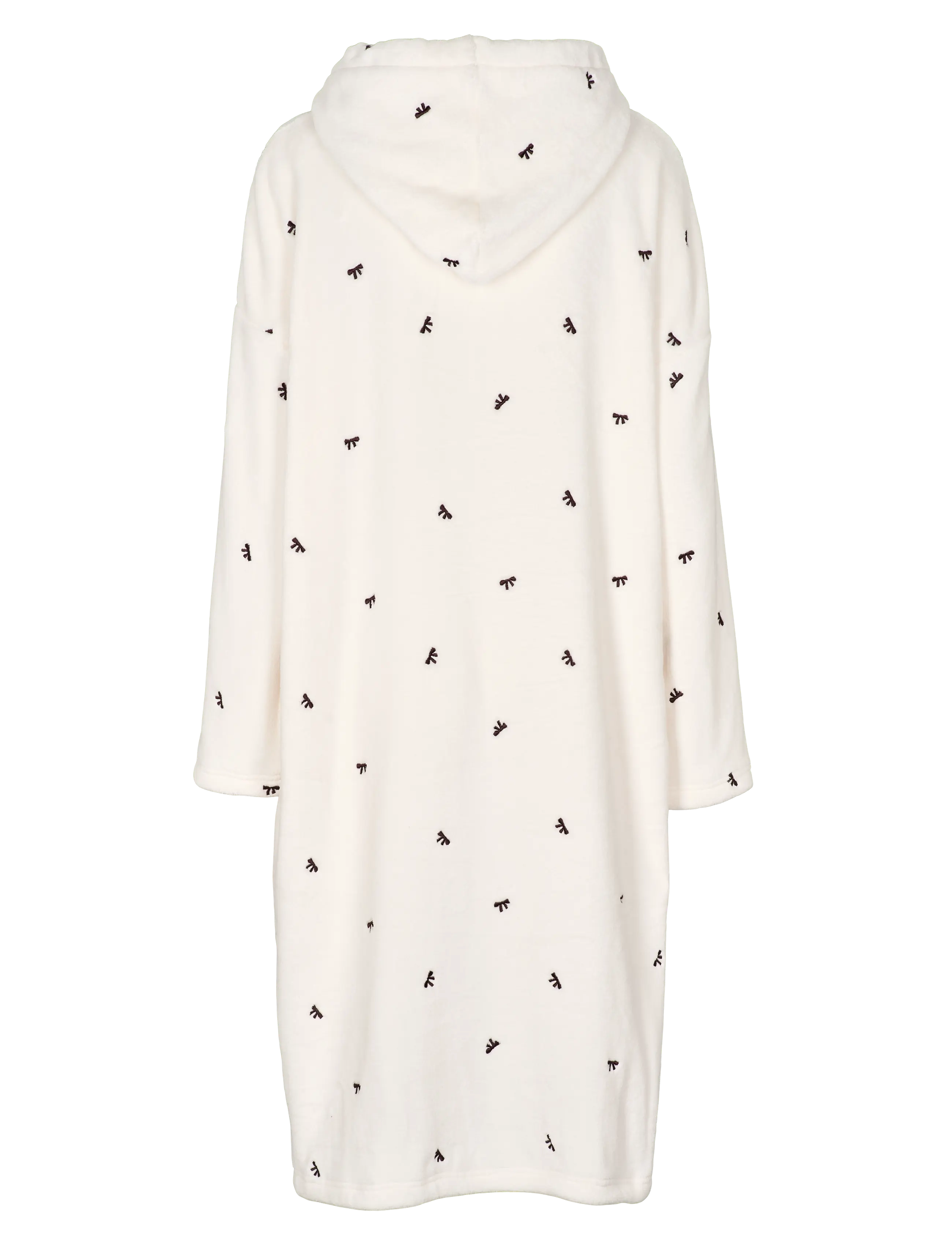 Missya - Teddy dress - nightdresses - ivory w embroidery - 1