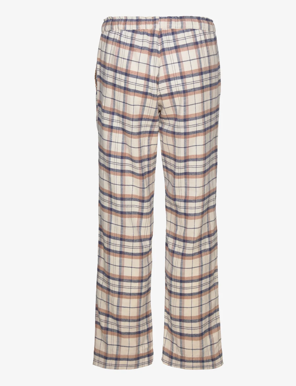 Missya - Check flannel pyjamas - pyjamas - peacoat navy - 4