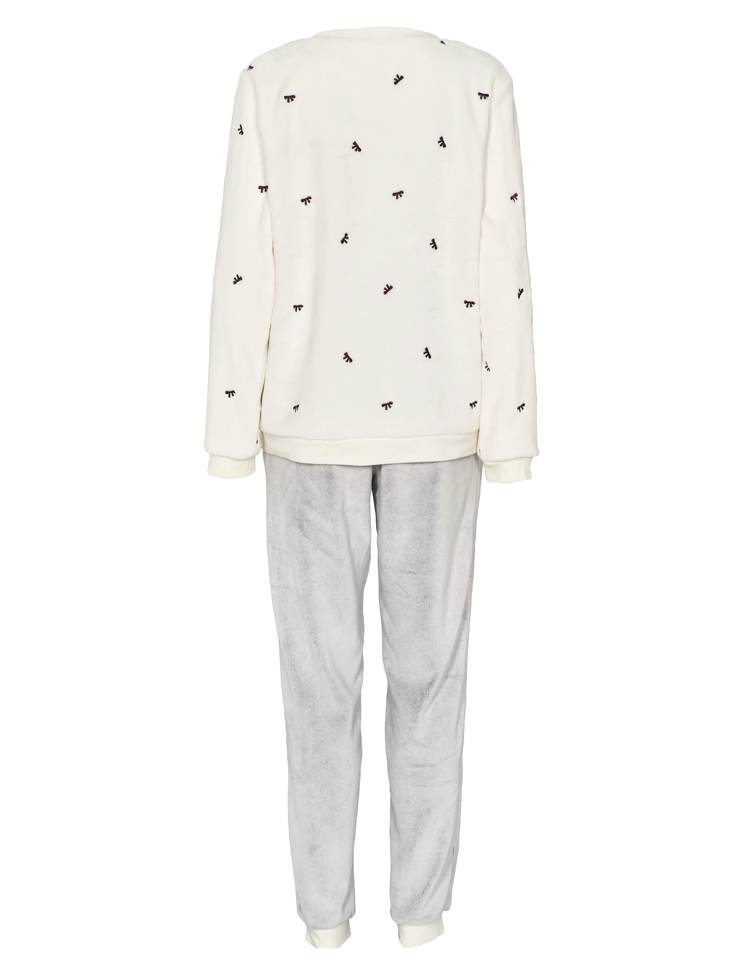 Missya Teddy Homewear Set pyjamas dam – bild 2