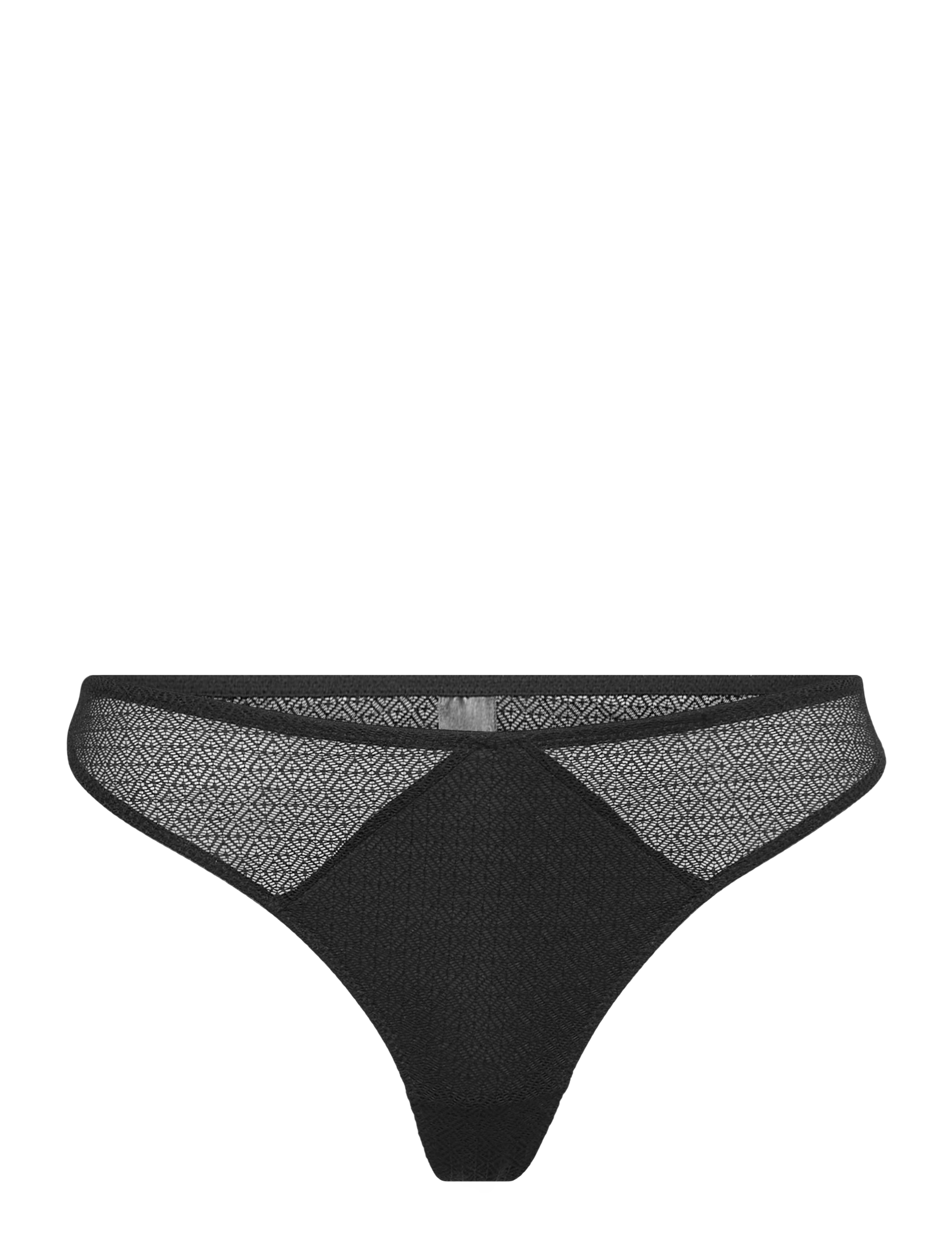 Missya - Shannay string - black - 0