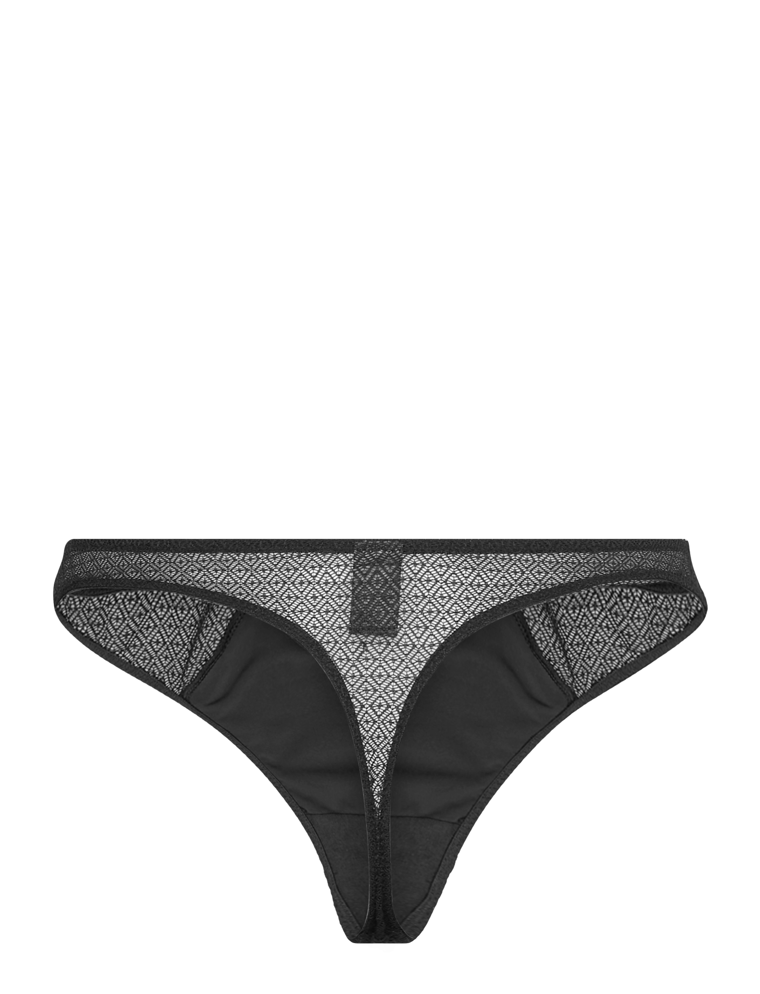 Missya - Shannay string - black - 1