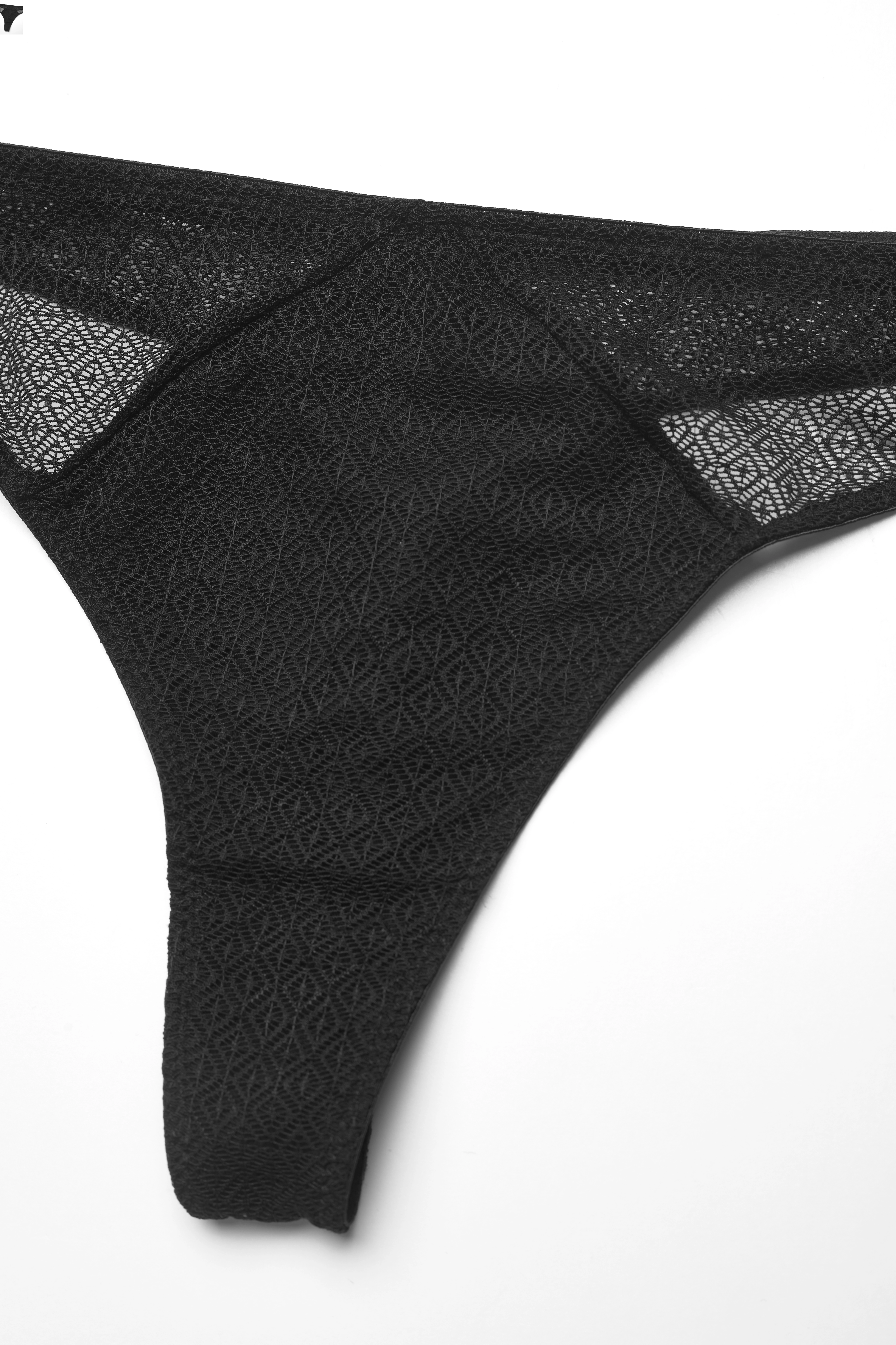 Missya - Shannay string - black - 2