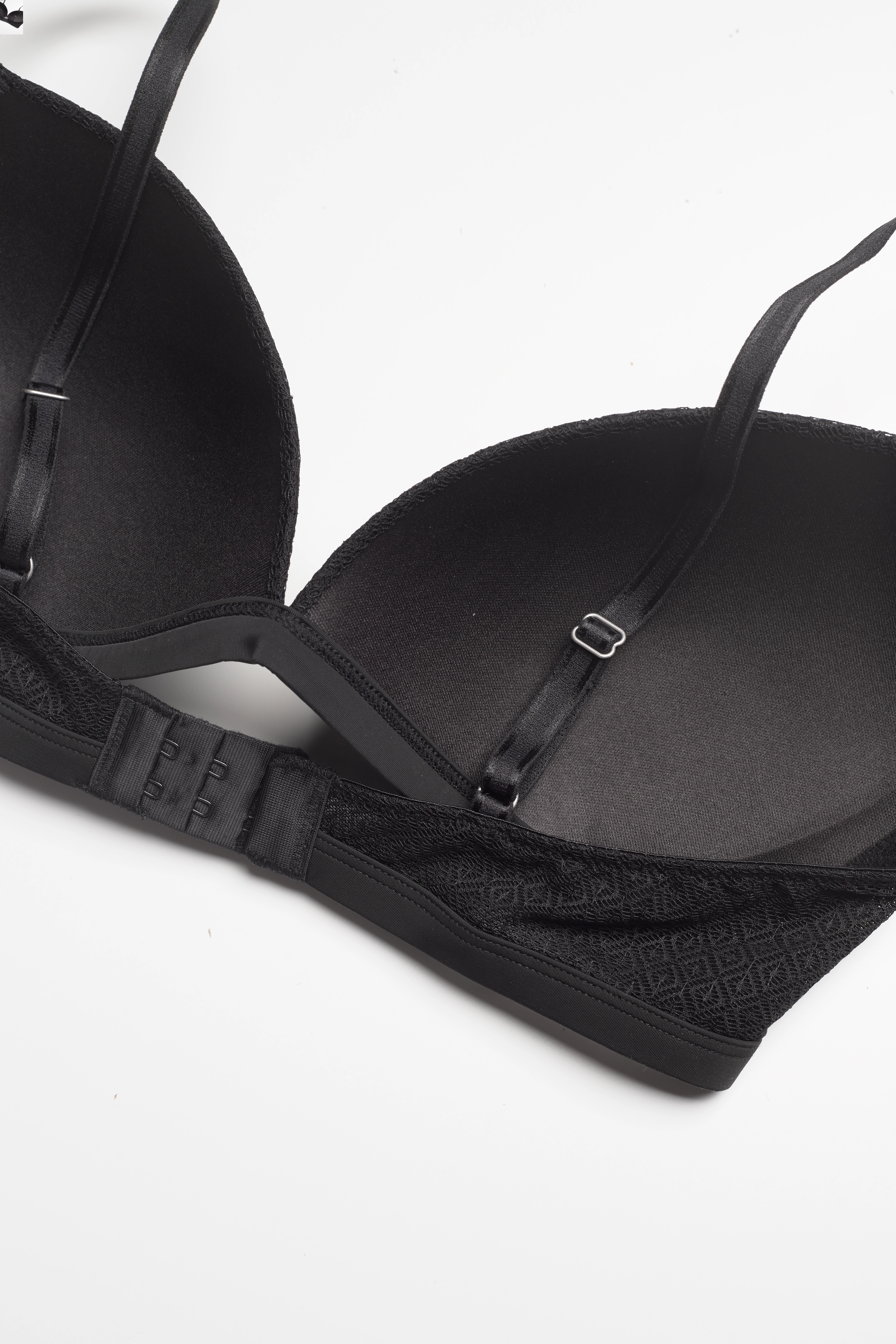 Missya - Shannay bra top - black - 3