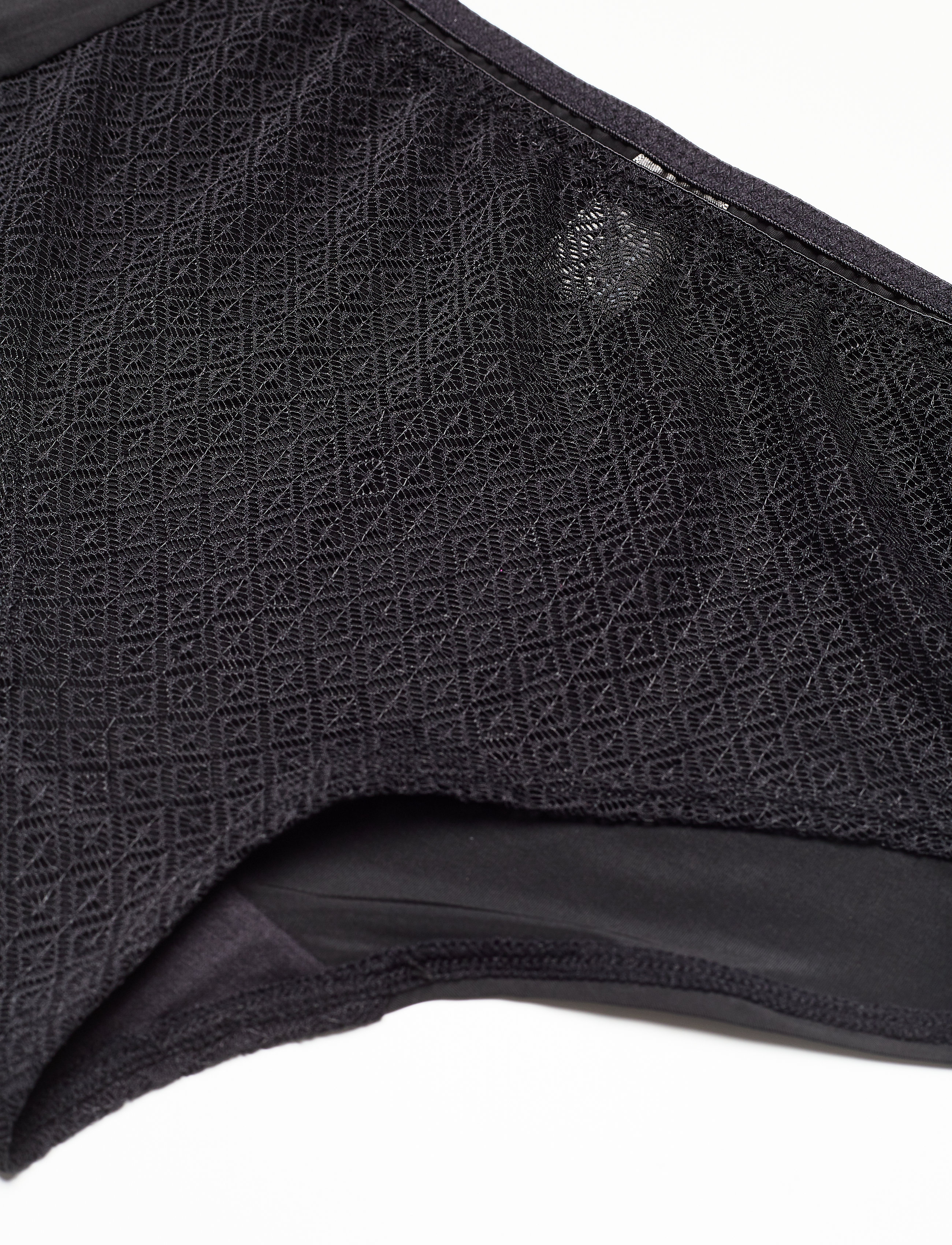 Missya - Shannay hipster - black - 2