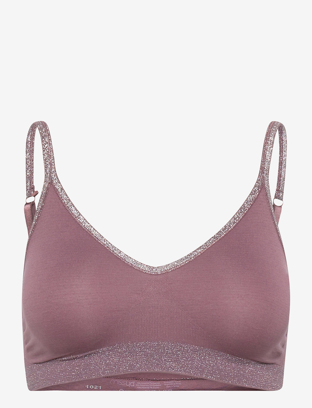Missya - Lucia bra top w lurex - ephemera - 0