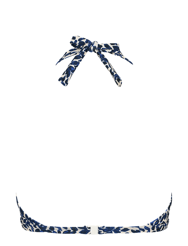 Missya - Venice top - dreieck-bikini-oberteile - night blue - 1