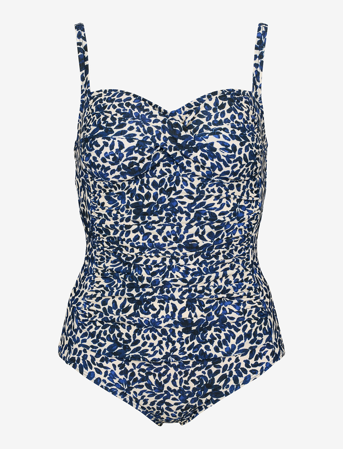 Missya - Venice swimsuit - baddräkter - night blue - 1