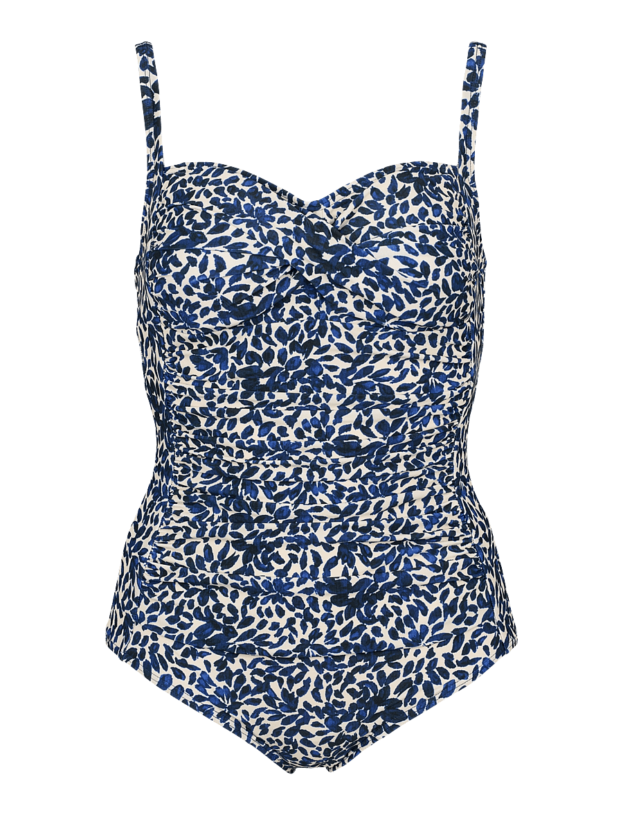 Missya - Venice swimsuit - ujumistrikood - night blue - 1