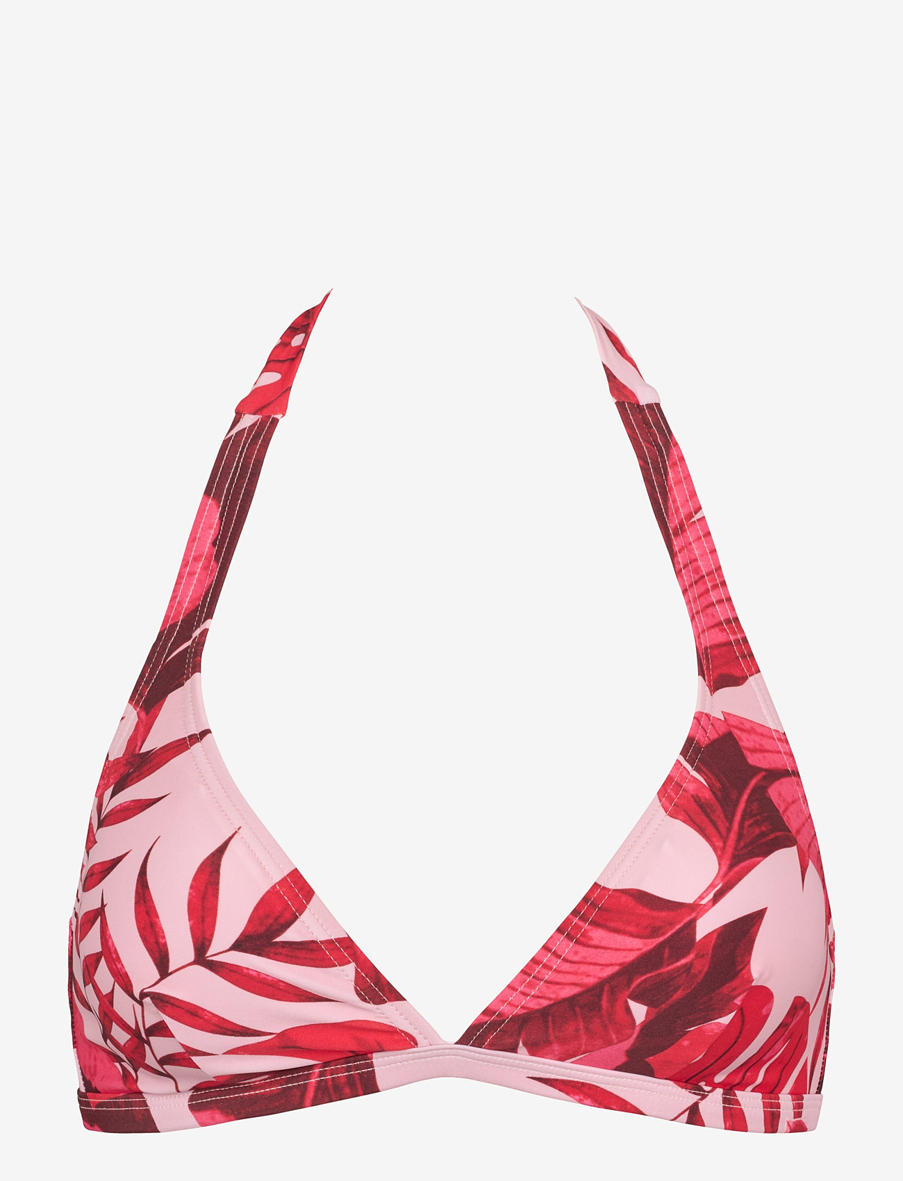 Missya - Lillyan top - dreieck-bikini-oberteile - rose blush - 0