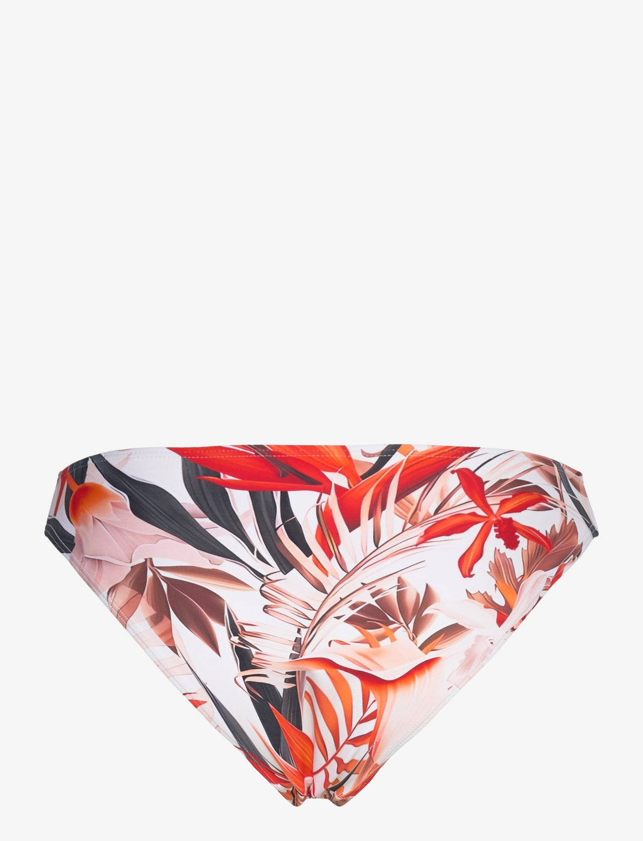 Missya - Lillyan tai - bikiinipüksid - ivory w print - 2