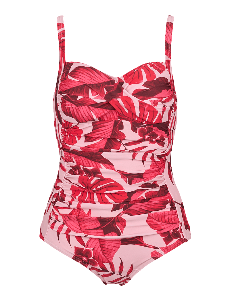 Missya - Lillyan swimsuit - badeanzüge - rose blush - 1