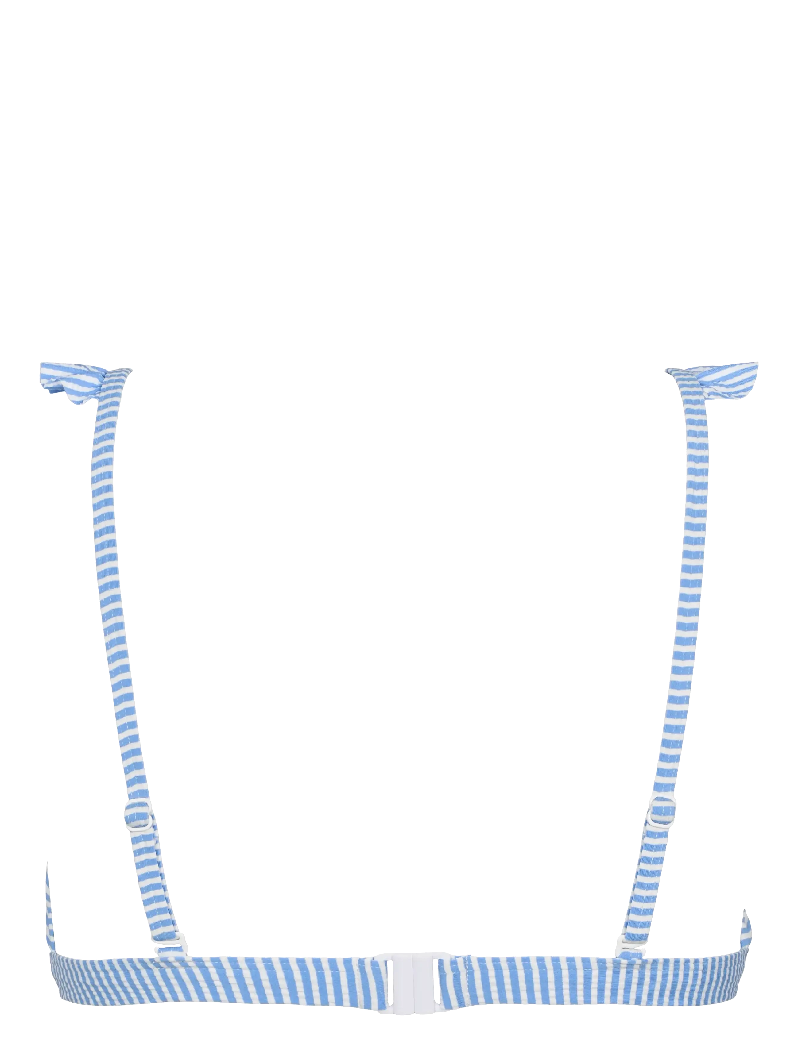 Missya - Santorini top - dreieck-bikini-oberteile - light blue - 2