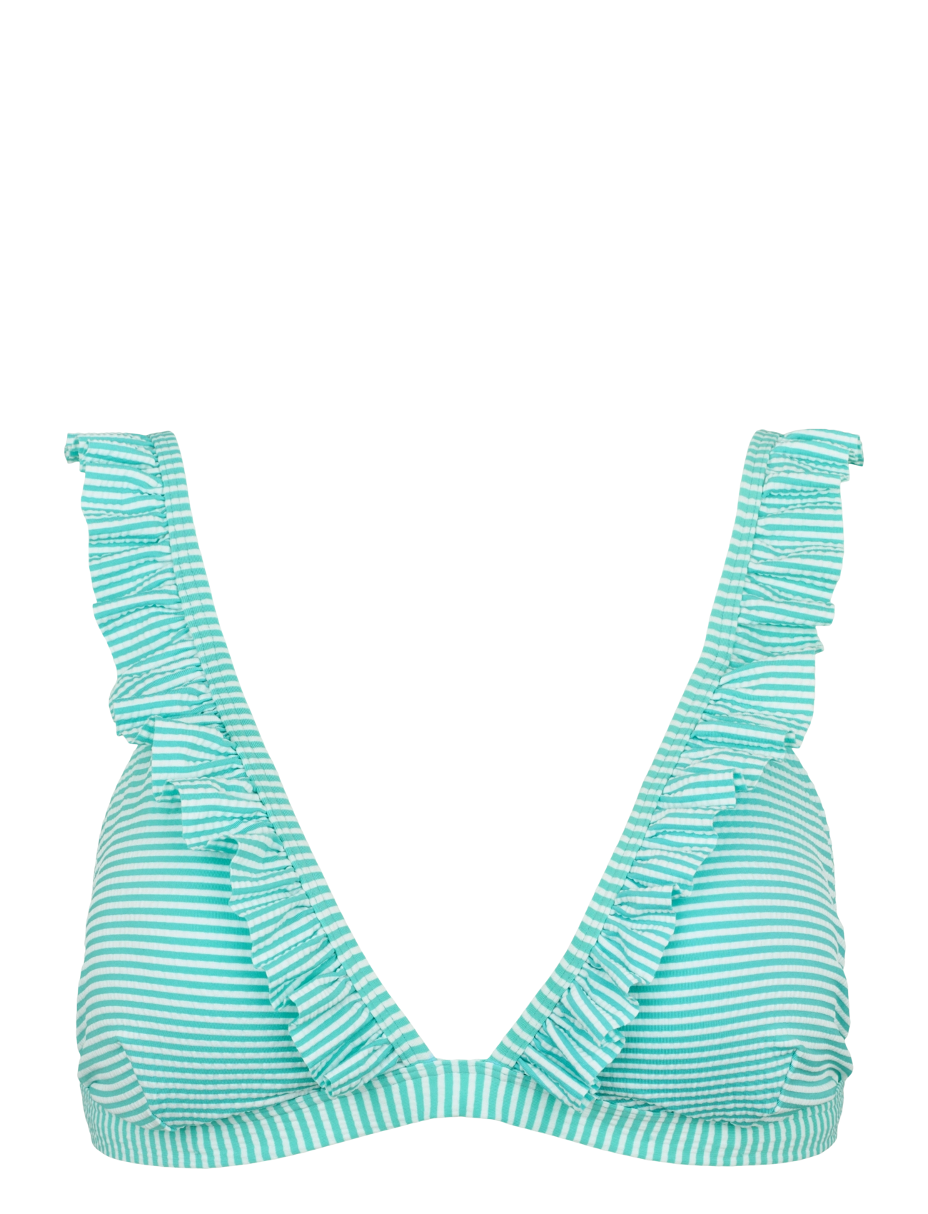MISSYA Santorini Oberteil Blau - 38 - Damen