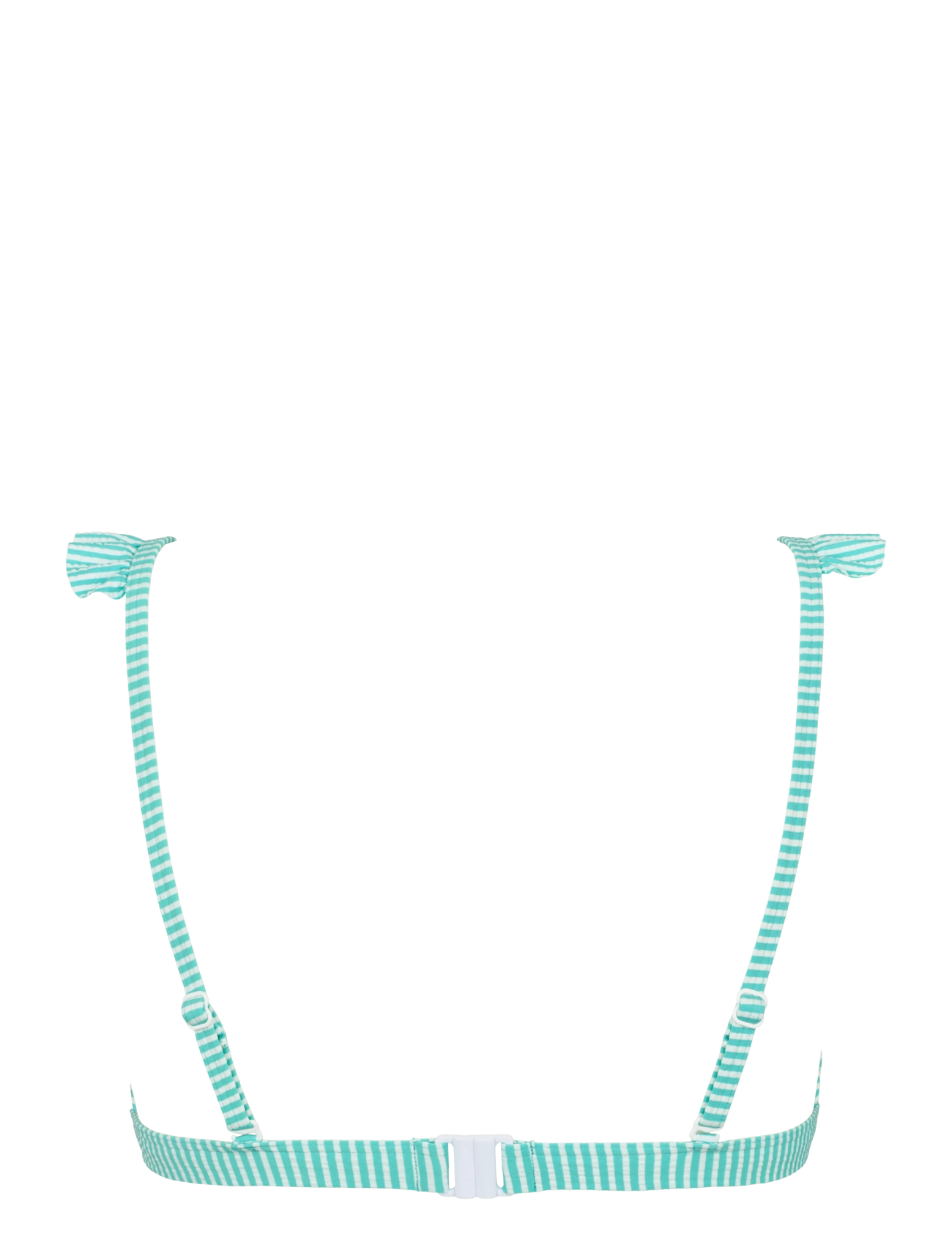 Missya - Santorini top - kolmnurksed bikiinide ülaosad - turquoise - 1