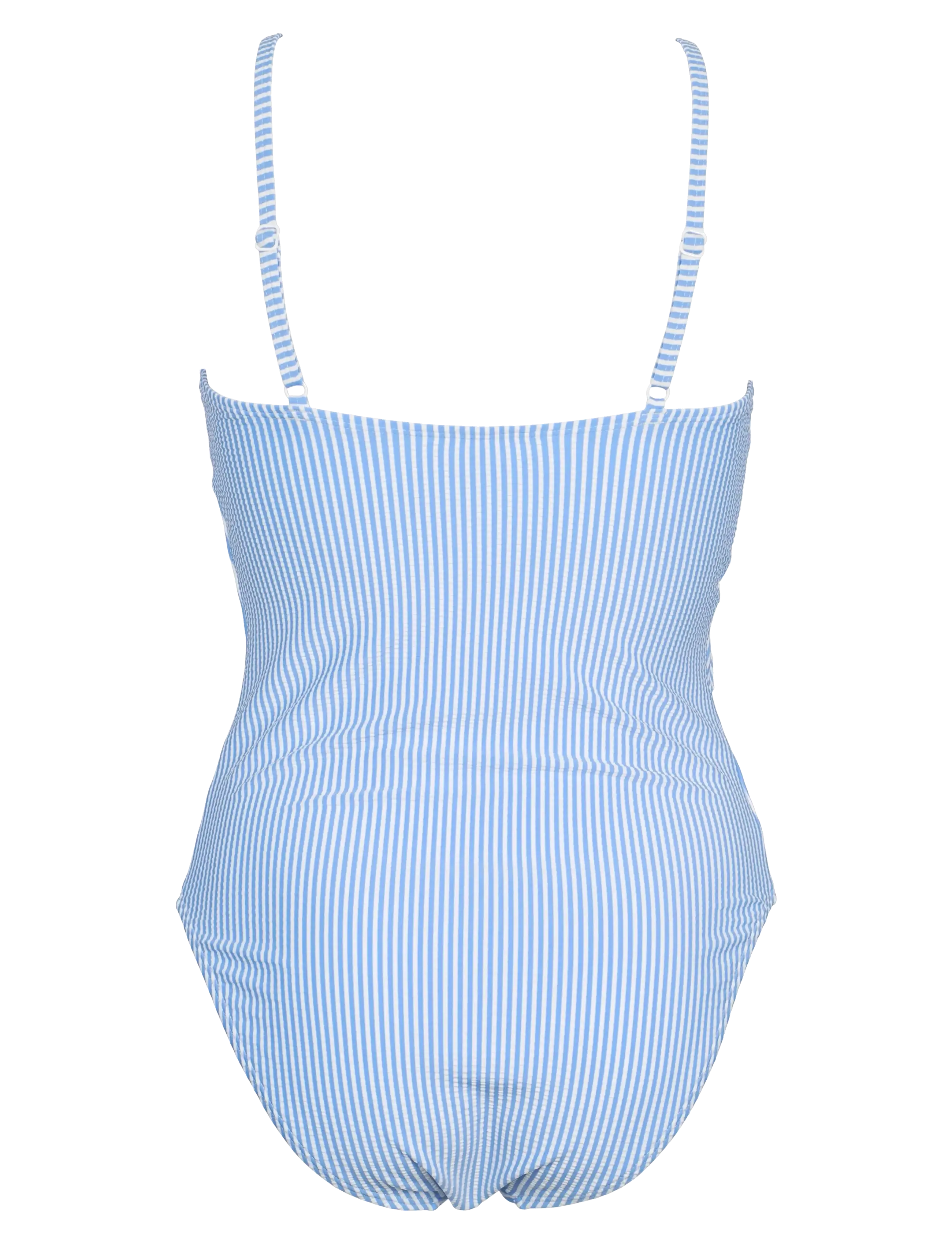 Missya - Santorini swimsuit - swimsuits - light blue - 1