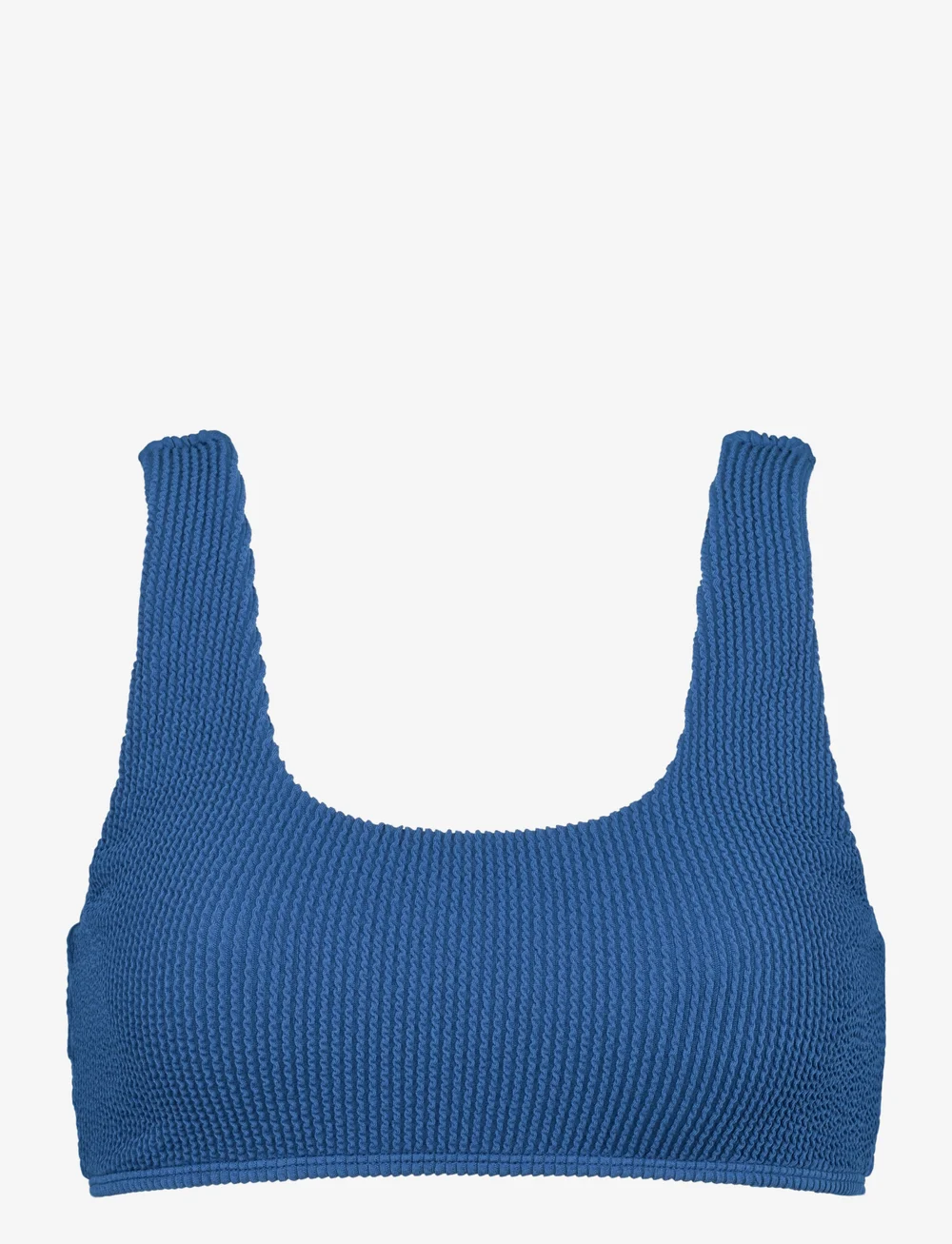 Missya - Tulum top - paelast bikiinide ülaosad - medium blue - 0