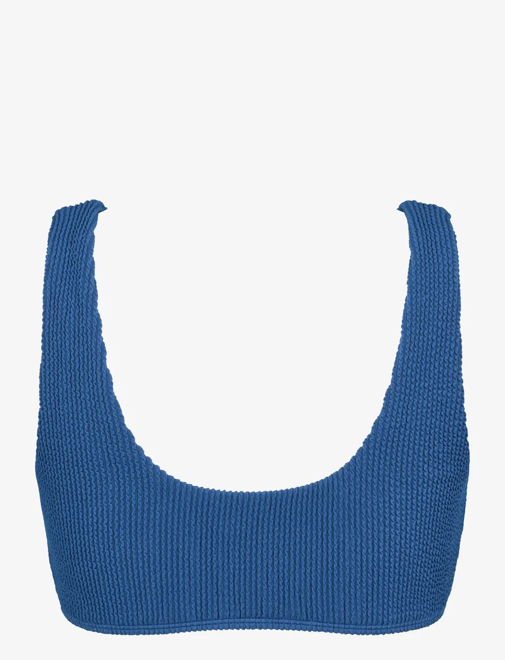 Missya - Tulum top - paelast bikiinide ülaosad - medium blue - 1