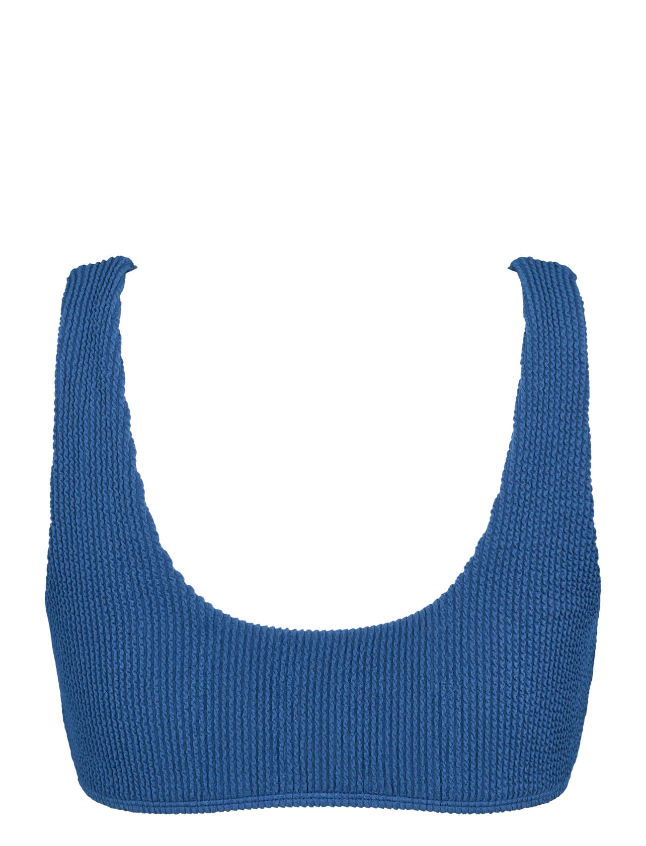 Missya - Tulum top - bandeau-bikinis - medium blue - 1