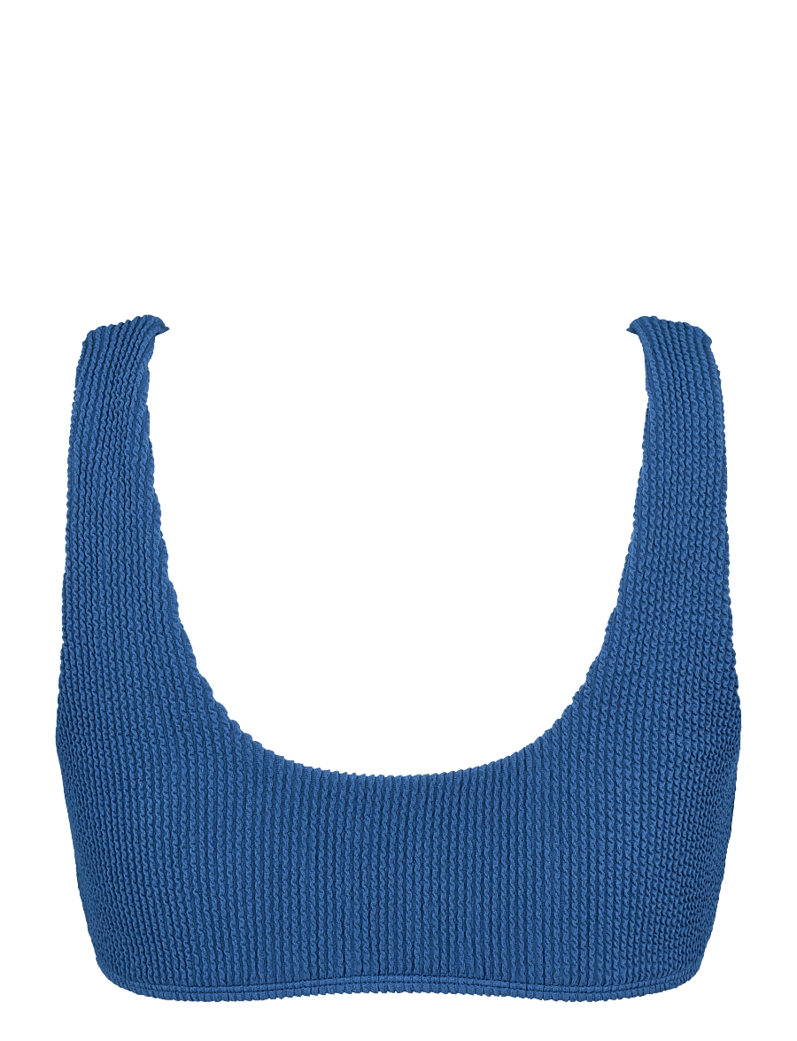 Missya - Tulum top - bandeau-bikiinid - medium blue - 1