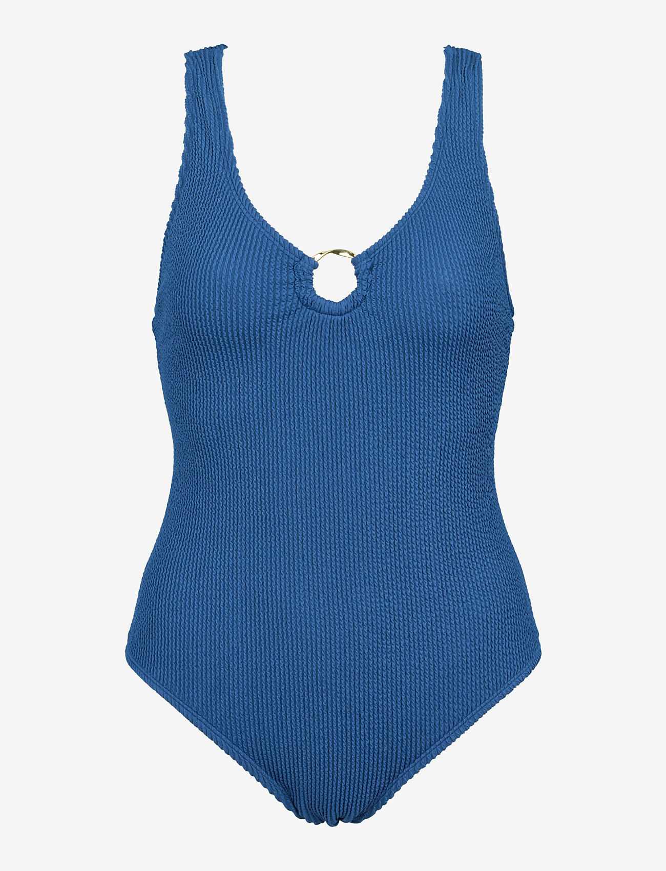 Missya - Tulum swimsuit - uimapuvut - medium blue - 0