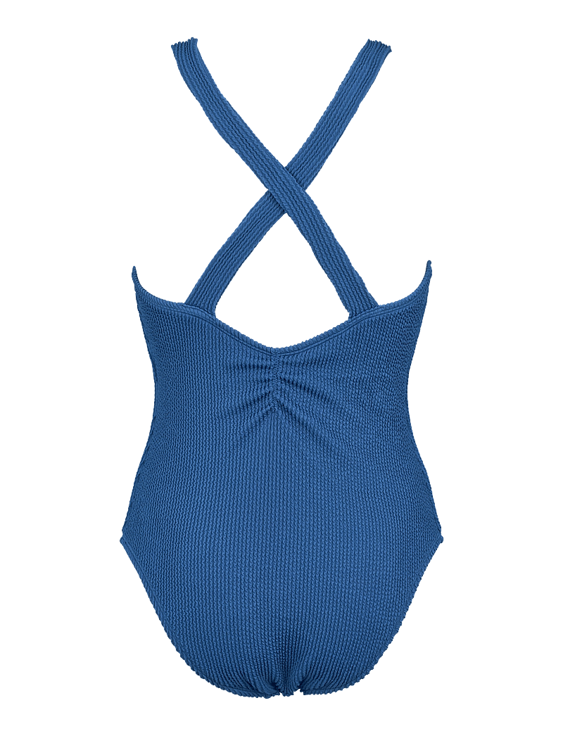 Missya - Tulum swimsuit - uimapuvut - medium blue - 1
